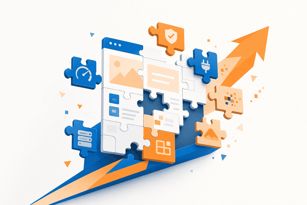7 erreurs qui plombent un site WordPress de TPE